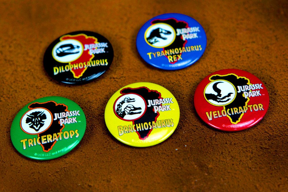 Jurassic Park Welcome Kit Standard Edition Image 14