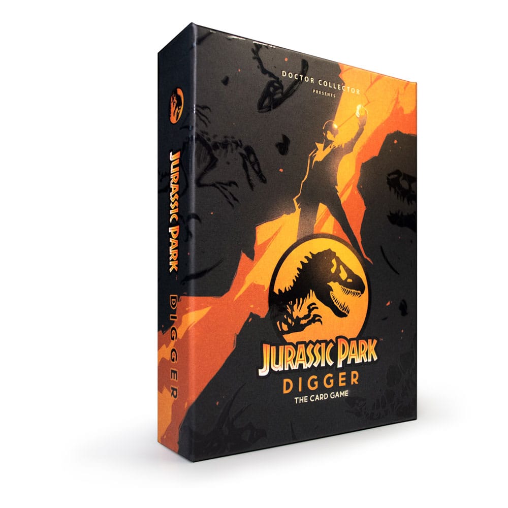 Jurassic Park Kartenspiel Digger Image 1