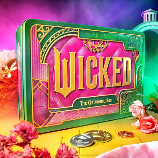 Wicked Geschenkbox The Oz Memories Kit Image 2