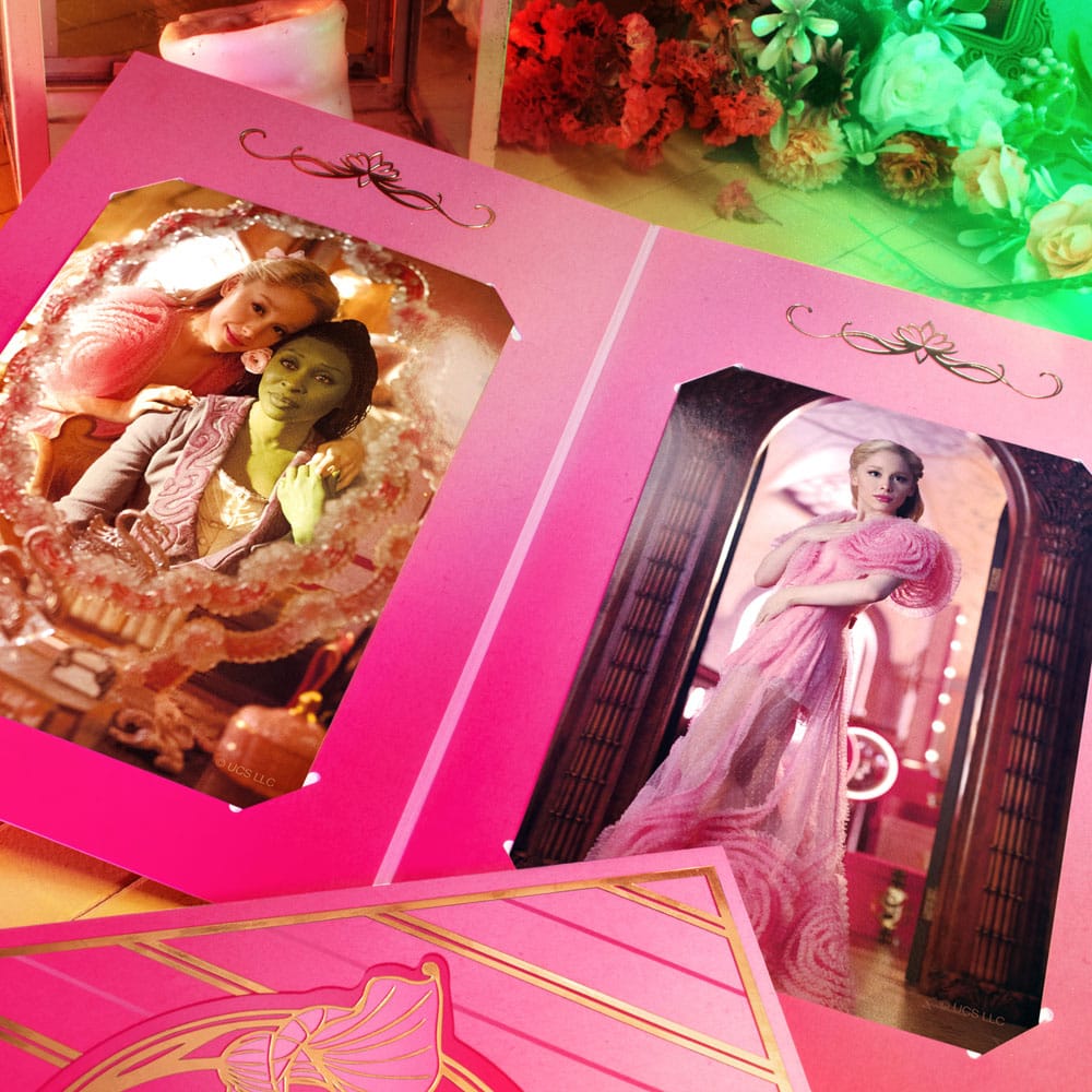 Wicked Geschenkbox The Oz Memories Kit Image 13