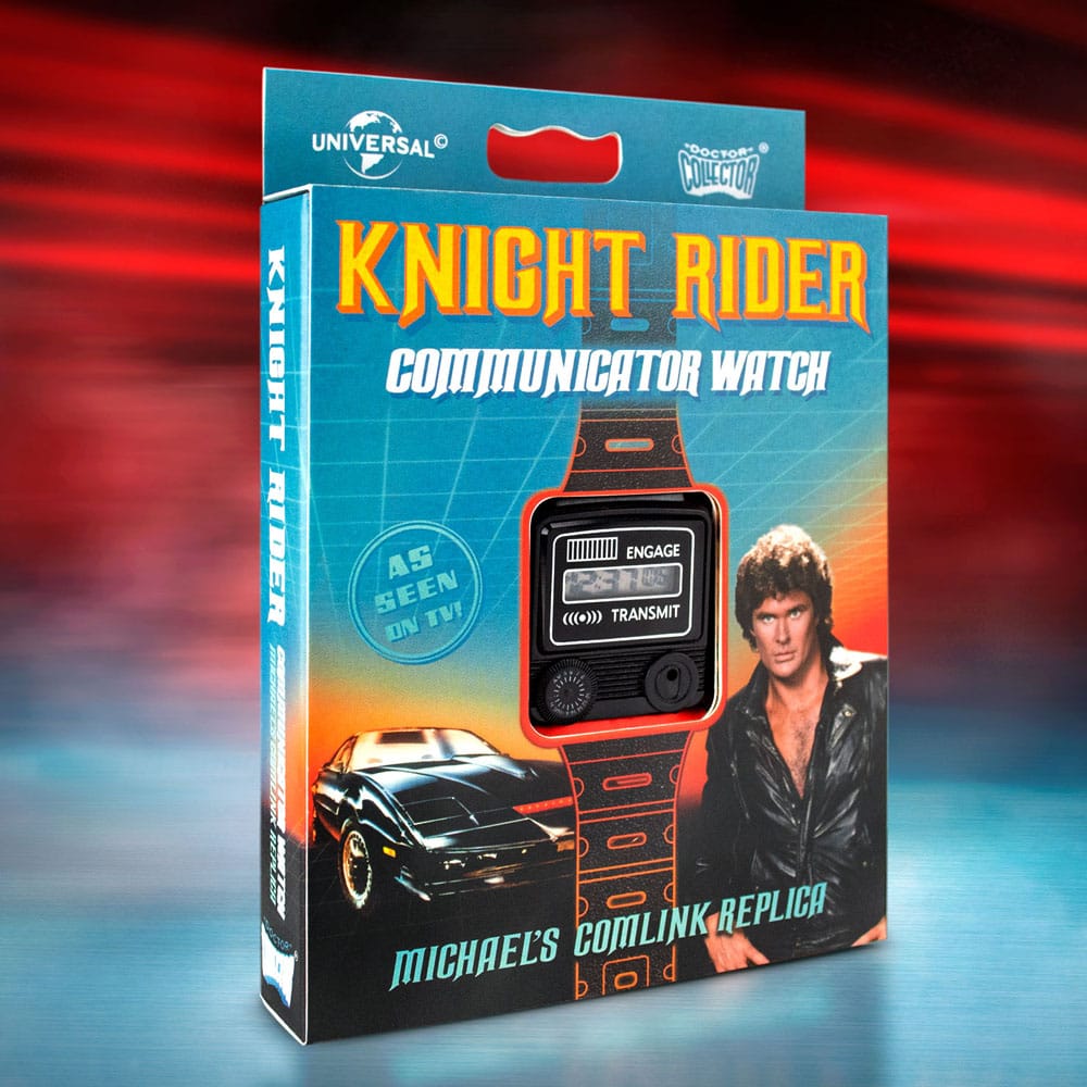 Knight Rider K.I.T.T. Commlink Image 7