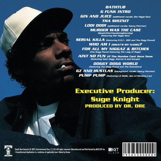 Snoop Doggy Dog - Doggystyle KiT Album Premium Image 2