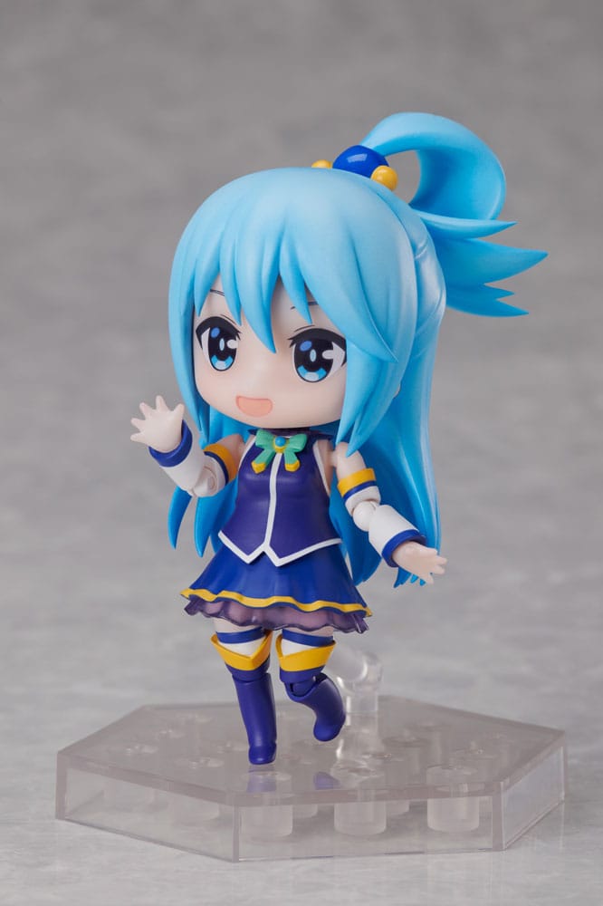 Konosuba An Explosion on This Wonderful World! Dform Actionfigur Darkness Full 9 cm Image 3