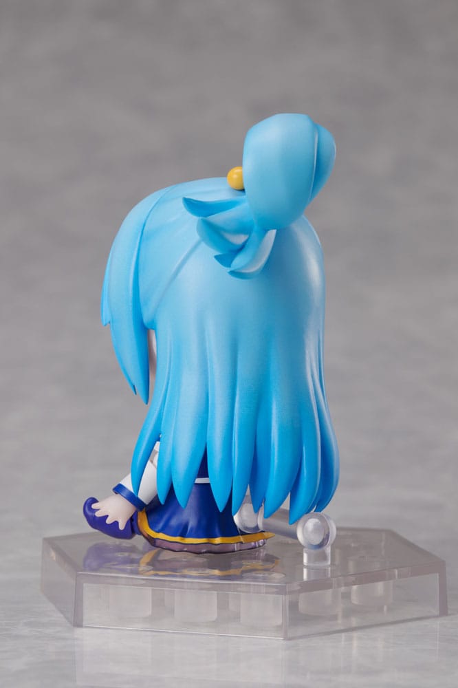 Konosuba An Explosion on This Wonderful World! Dform Actionfigur Darkness Full 9 cm Image 5