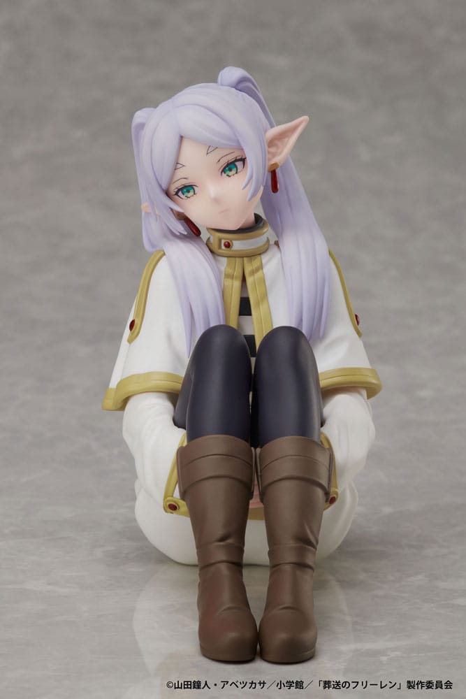 Frieren: Beyond Journey's End PVC Statue 1/7 Frieren 11 cm Image 1