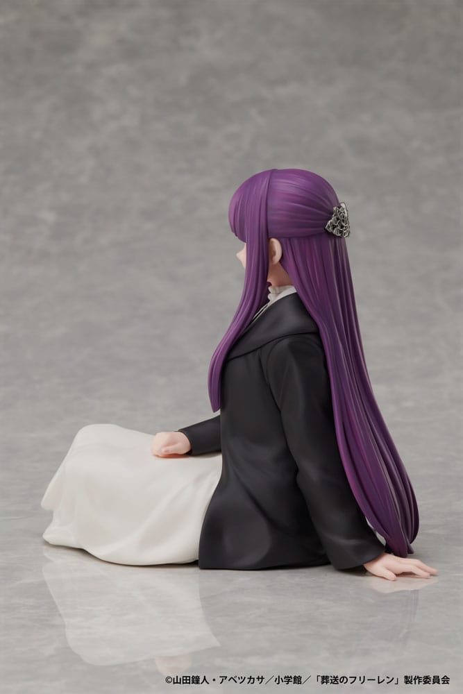 Frieren: Beyond Journey's End PVC Statue 1/7 Fern 11 cm Image 4