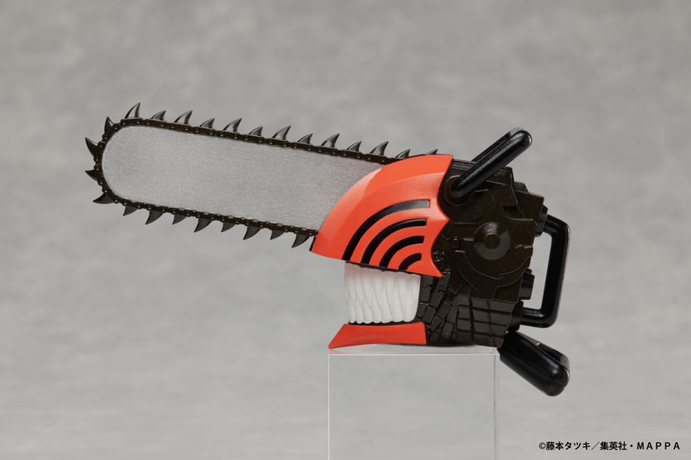 Chainsaw Man Sound Gimmick Figur Chainsaw Man 13 cm Image 2