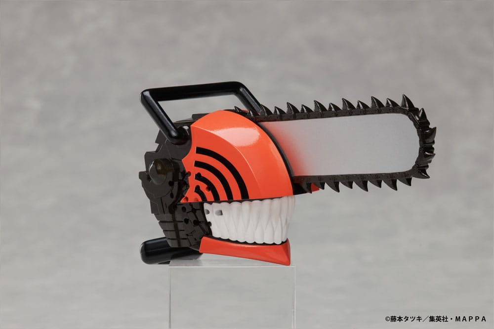Chainsaw Man Sound Gimmick Figur Chainsaw Man 13 cm Image 4
