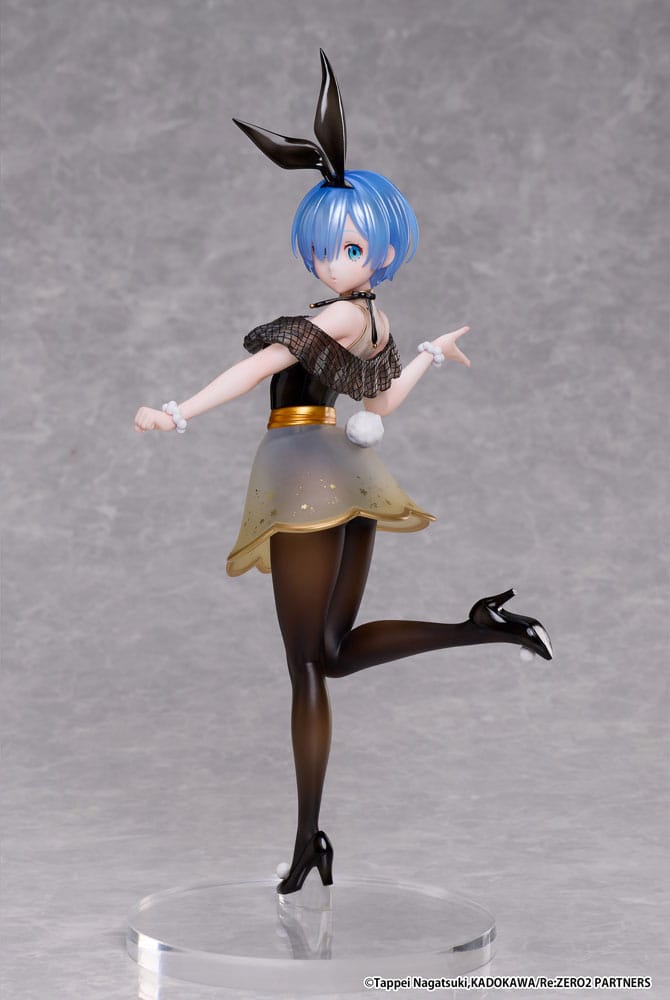 Re:Zero Starting Life in another World PVC Statue 1/7 Rem Sweet Bunny 26 cm Image 1
