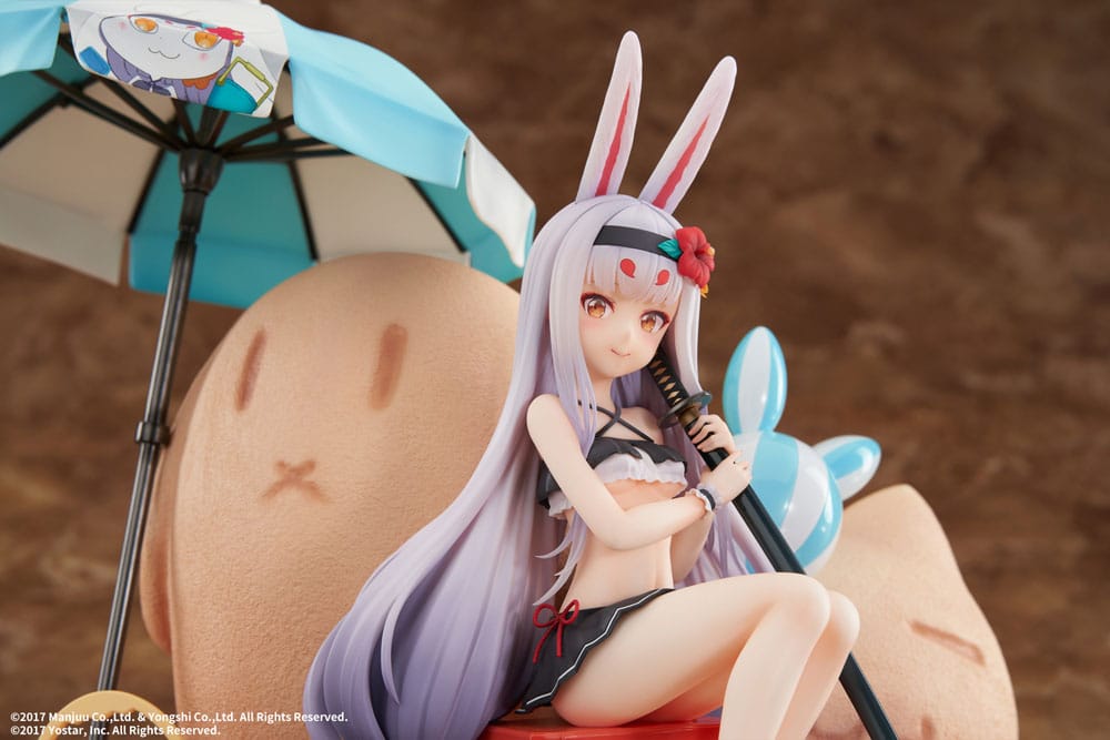 Azur Lane PVC Statue 1/7 Shimakaze The Island Wind Rests Ver. DX Edition 25 cm Image 12