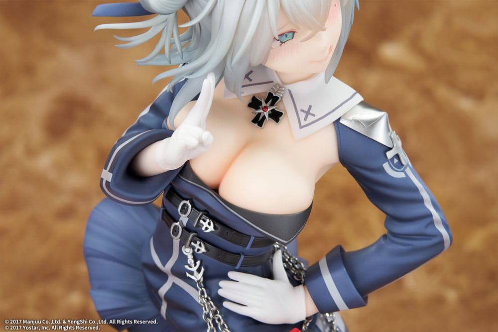 Azur Lane PVC Statue 1/7 Jade 25 cm Image 4