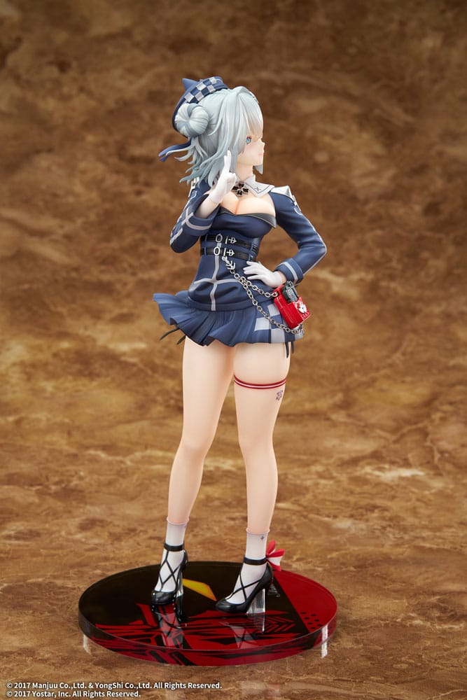 Azur Lane PVC Statue 1/7 Jade 25 cm Image 8