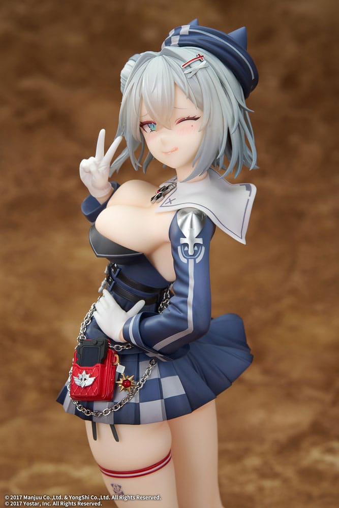 Azur Lane PVC Statue 1/7 Jade 25 cm Image 11