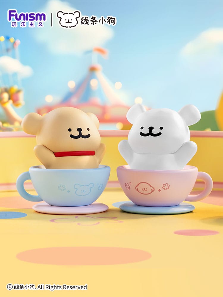 Maltese Enjoy the Moments Series Minifiguren 10 cm Display (6) Image 8