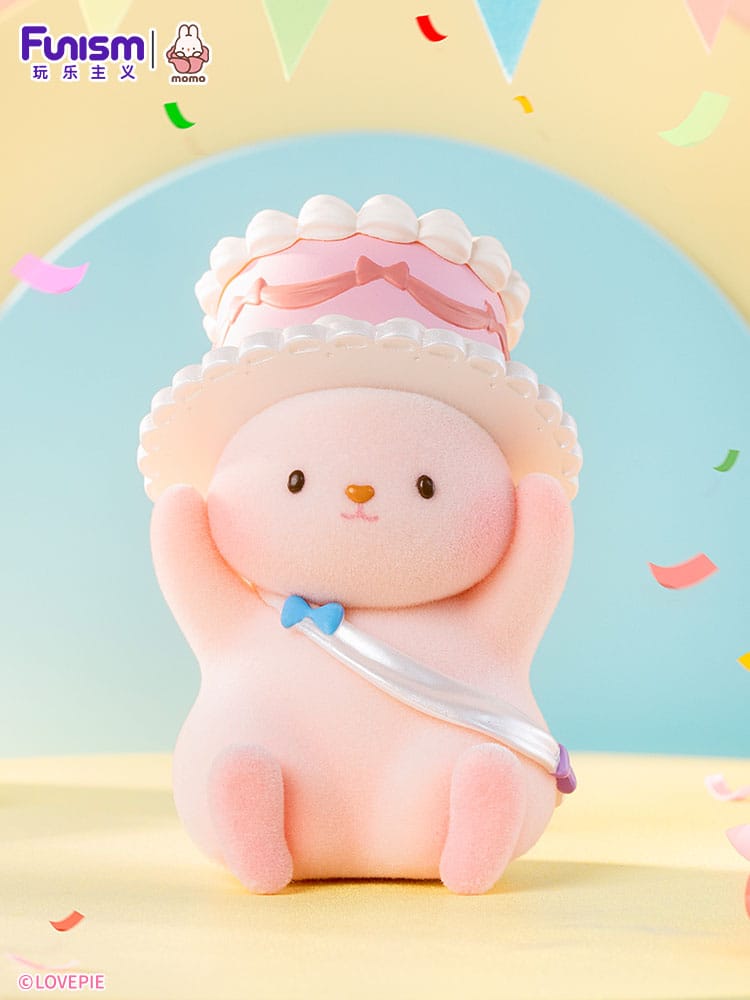 Momo Bunny Strawberry Town Series Minifiguren 10 cm Display (8) Image 10