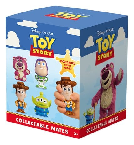 Toy Story Foamates Minifiguren Blind Box (12) Image 2