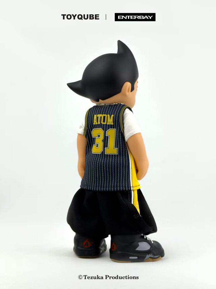 Astro Boy Vinyl-Figur Golden Era 90s Indiana Edition 25 cm Image 3