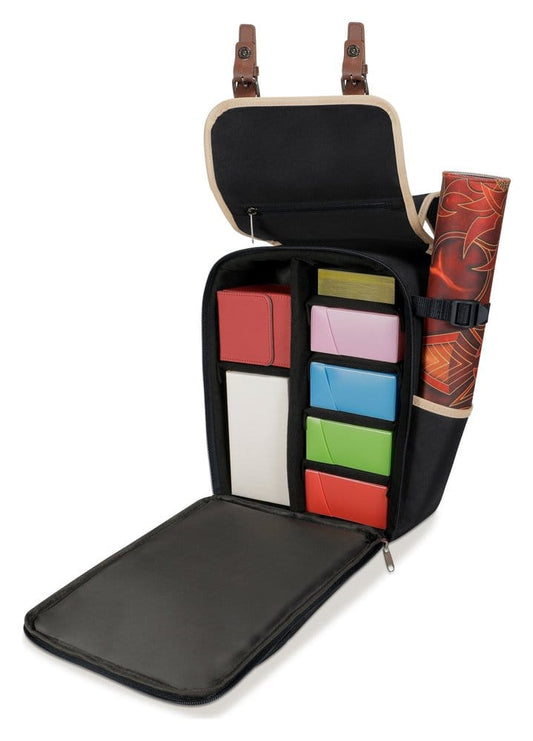 Enhance TCG Series Rucksack Designer Edition Schwarz Image 2