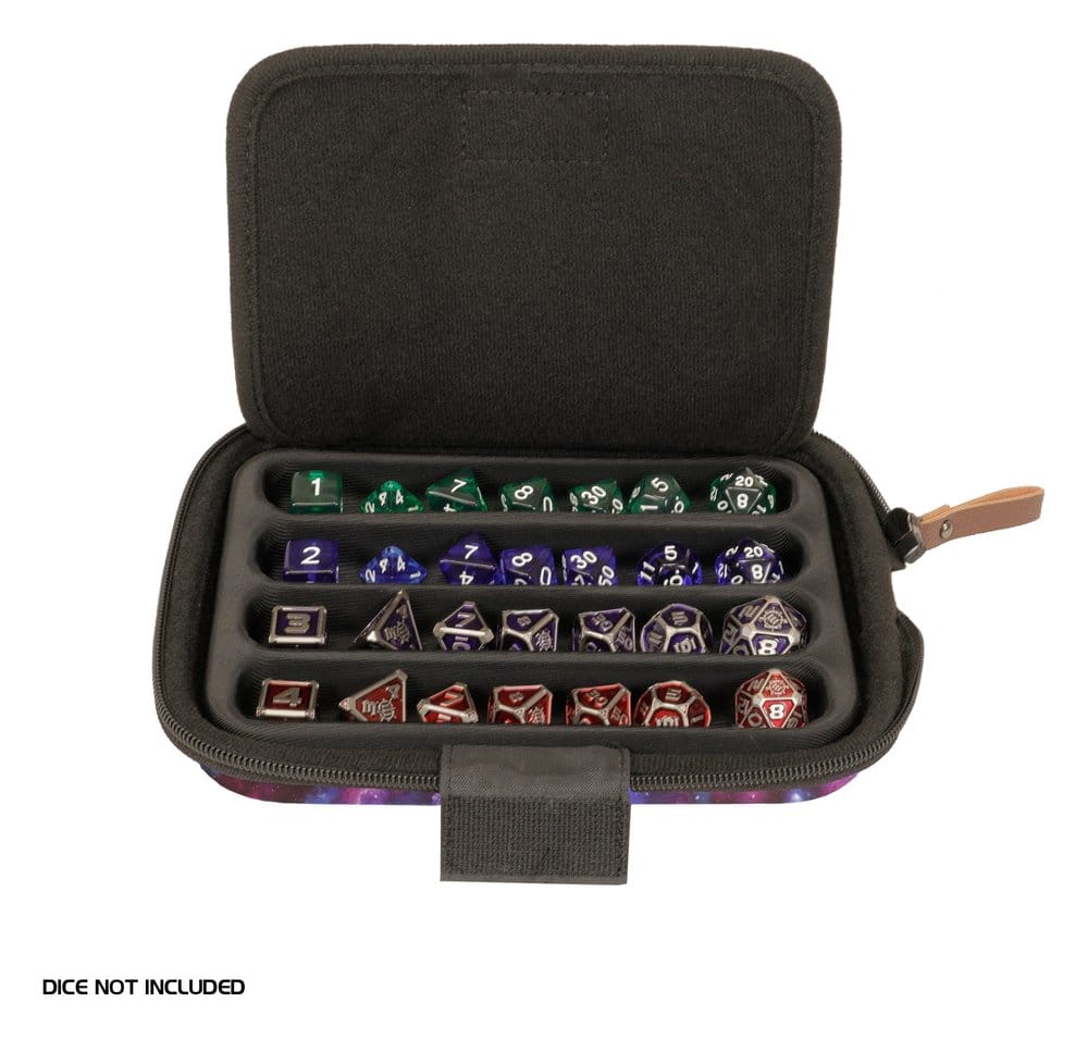 Enhance Brettspiel Würfeltasche Designer Edition Galaxy Image 4