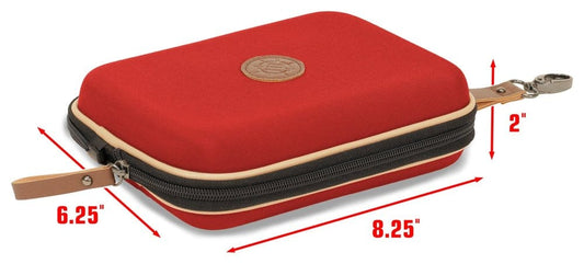 Enhance Brettspiel Würfeltasche Designer Edition Rot Image 2