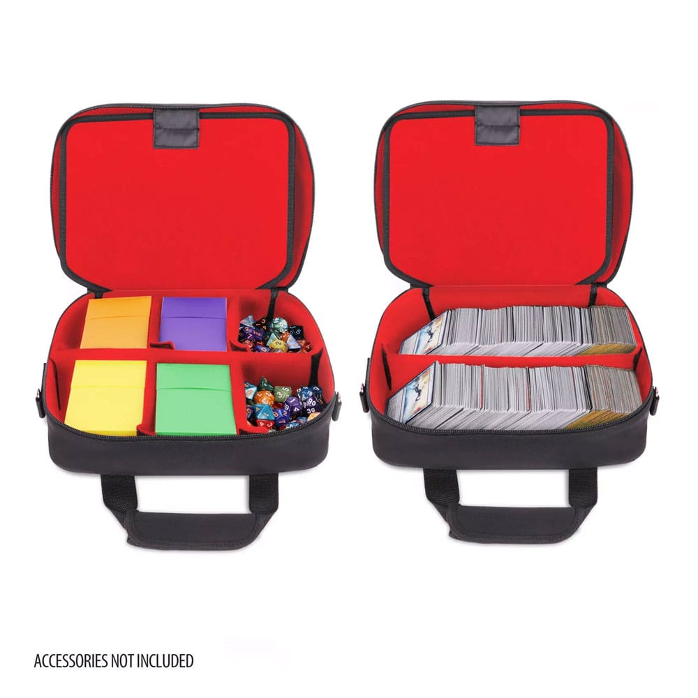 USA GEAR S Series S23 MTG Kartenkoffer rot Image 3