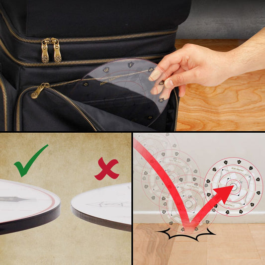 Enhance RPG Series 30ft Spell AoE Damage Template Image 2