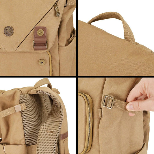 Enhance RPG Series Rucksack Beige Image 2