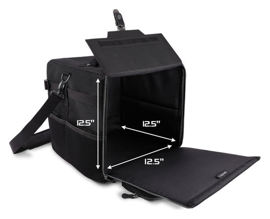 Enhance Brettspiel Schultertasche Collector's Edition Schwarz Image 2