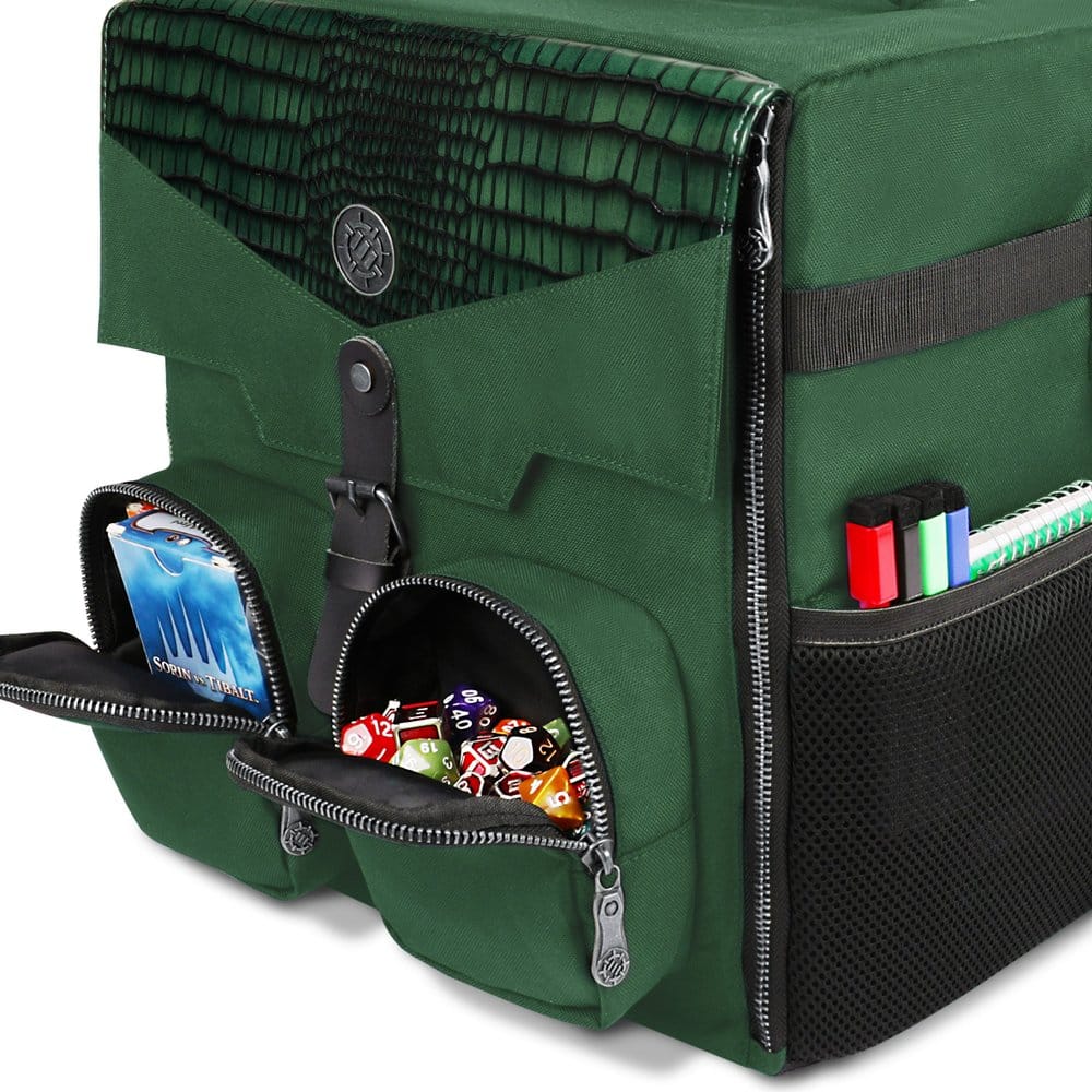 Enhance Brettspiel Schultertasche Collector's Edition Grün Image 3