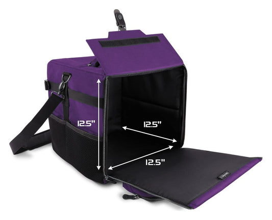 Enhance Brettspiel Schultertasche Collector's Edition Lila Image 2