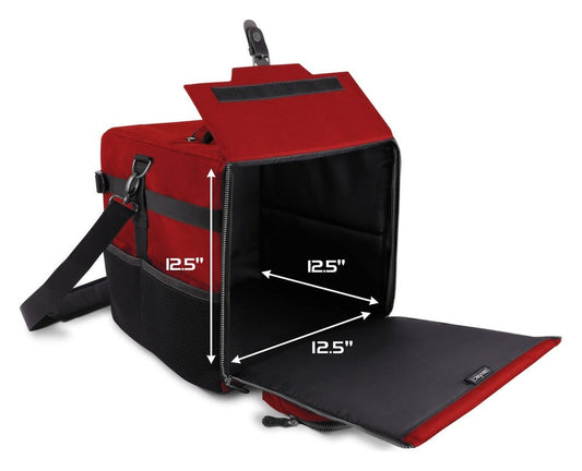 Enhance Brettspiel Schultertasche Collector's Edition Rot Image 2