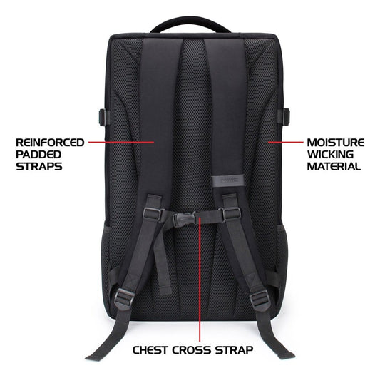 Enhance Brettspiel Rucksack Collector's Edition Schwarz Image 2