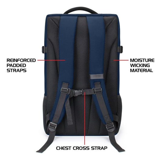 Enhance Brettspiel Rucksack Collector's Edition Blau Image 2