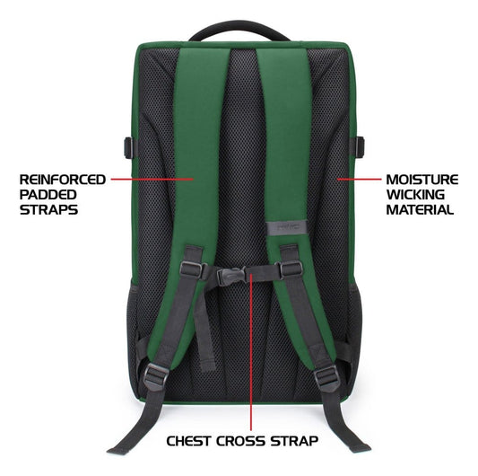 Enhance Brettspiel Rucksack Collector's Edition Grün Image 2