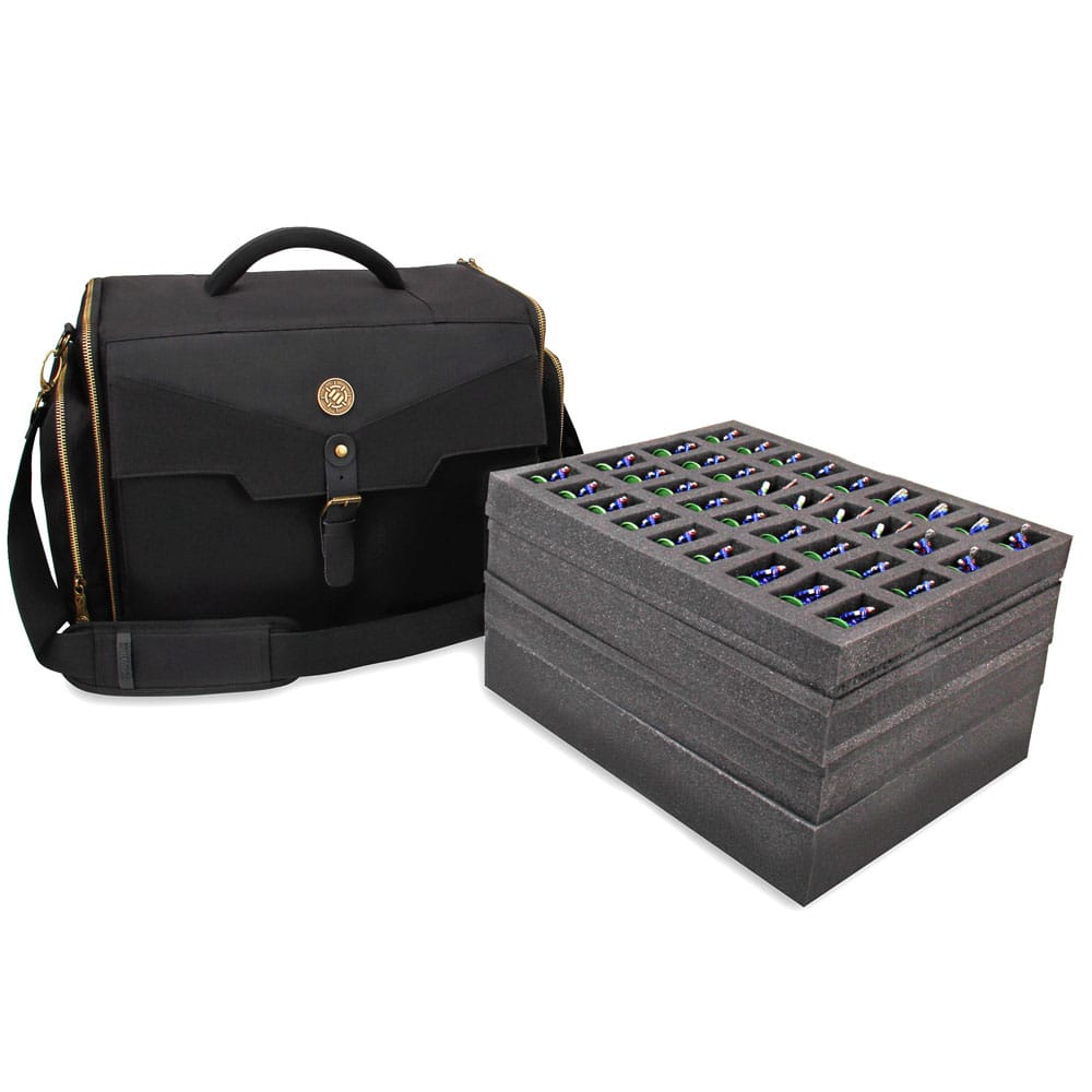 Enhance TCG Series Wide Base Miniature Case Image 7