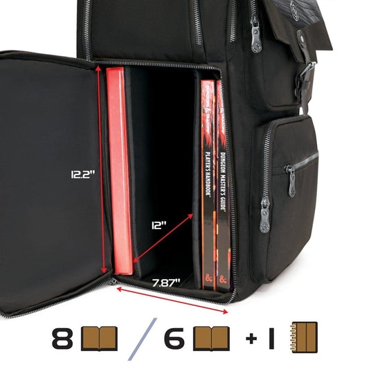 Enhance RPG Series Rucksack Collector's Edition Schwarz Image 2