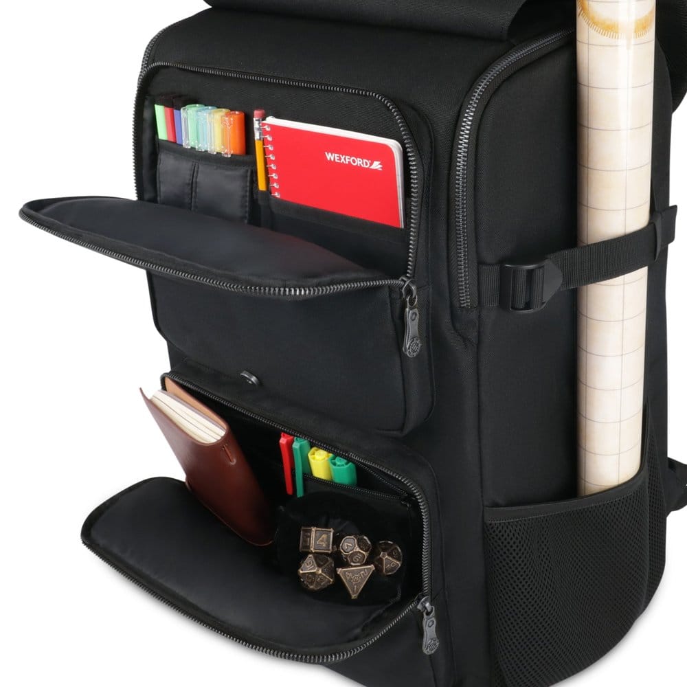 Enhance RPG Series Rucksack Collector's Edition Schwarz Image 4