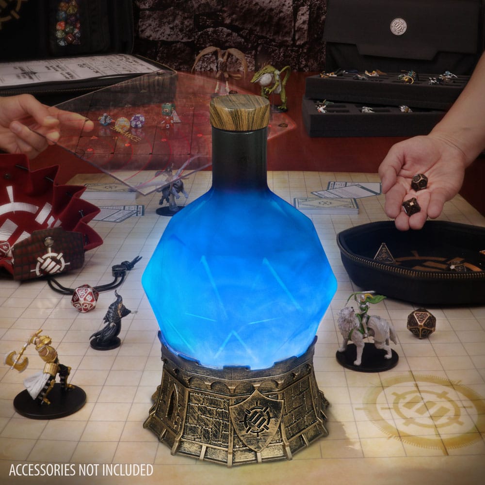 Enhance Leuchte Sorcerer's Potion Blau Image 8