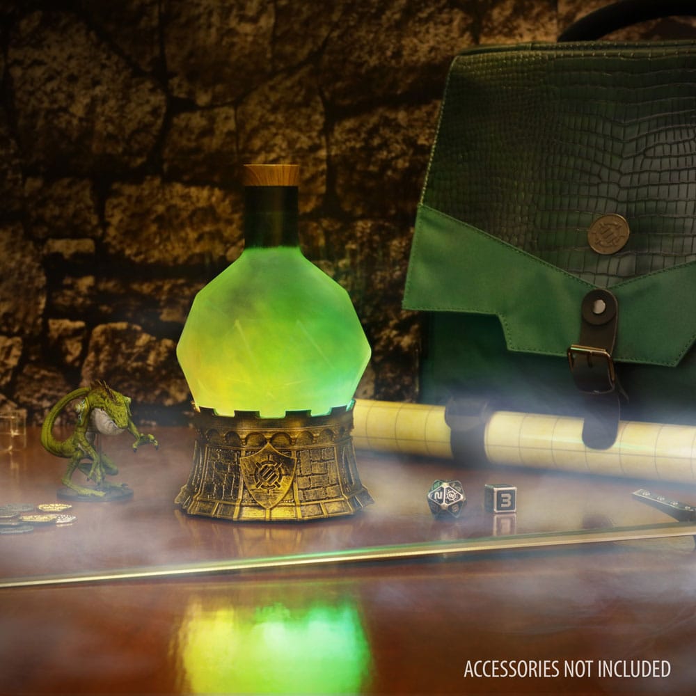 Enhance Tabletop Serie Zaubertrank Hellgrün Image 2