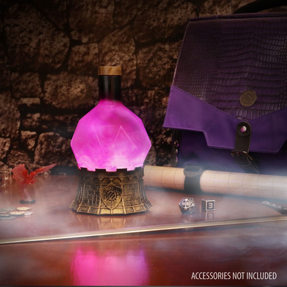 Enhance Tabletop Serie Zaubertrank Lila Image 2