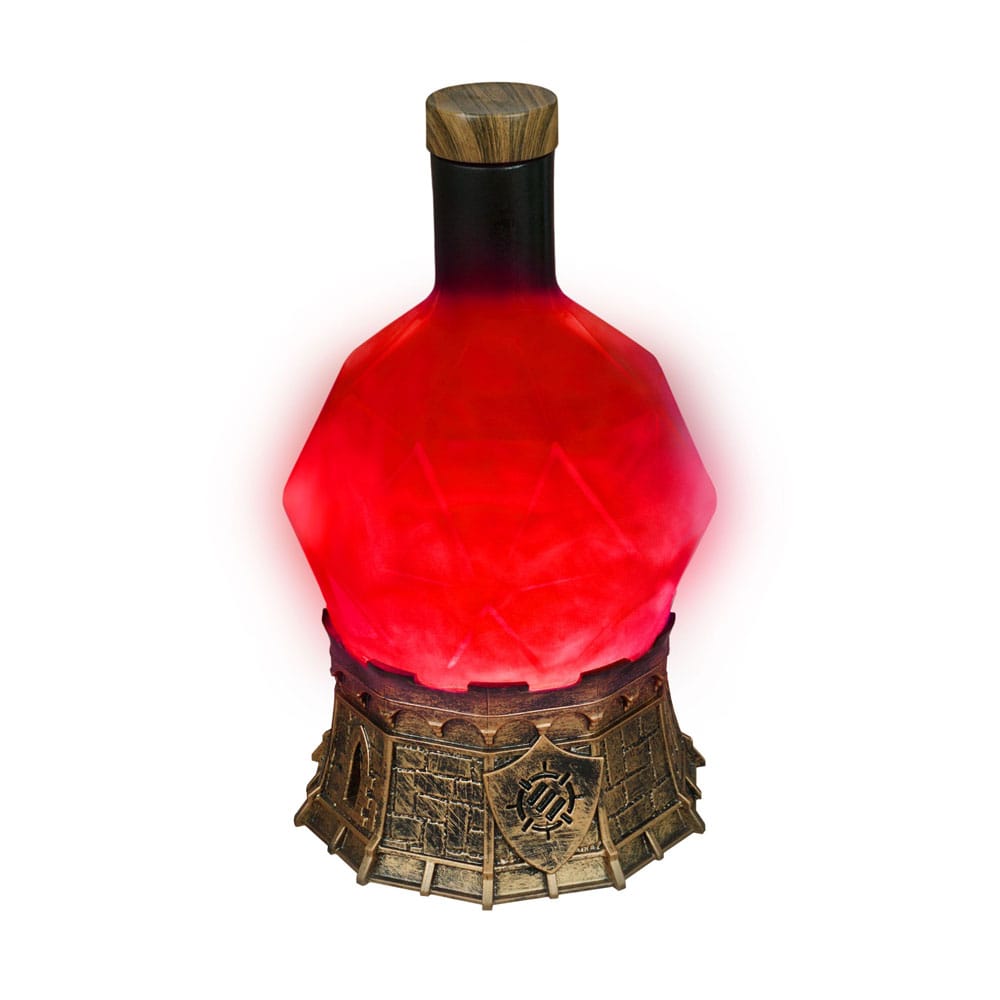 Enhance Leuchte Sorcerer's Potion Red Image 1