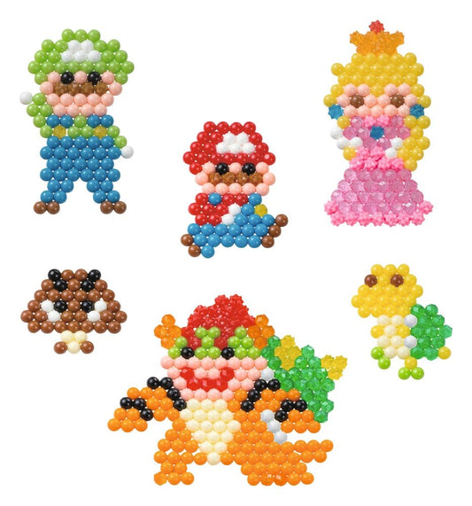 Aquabeads Sternperlen Set Super Mario Image 2