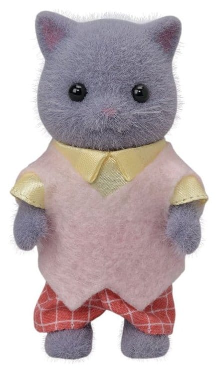 Sylvanian Families: Perserkatzen Familie Set Image 5