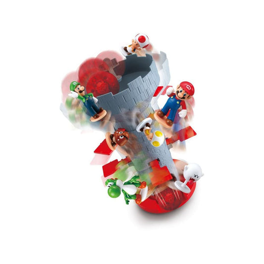 Super Mario Spiel Blow Up! Shaky Tower Image 2