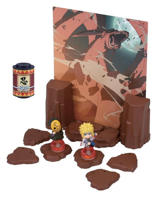 Naruto Spiel Minato vs. Masked Man Image 2