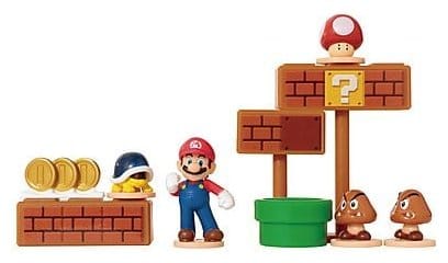 Super Mario Mini-Spiel Display (12) Image
