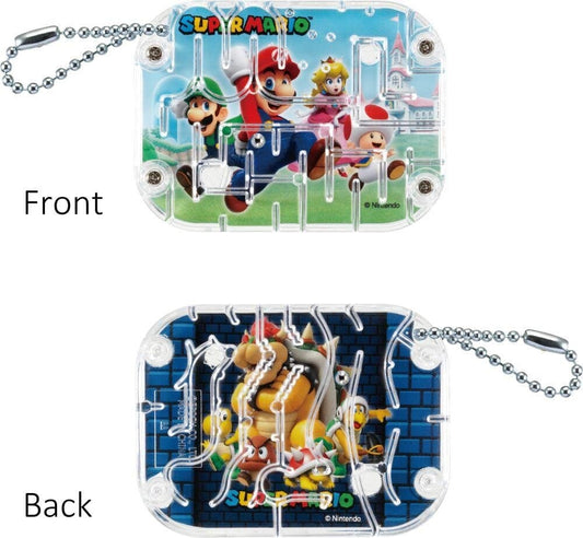 Super Mario Mini-Spiel Labyrinth Display (12) Image 2