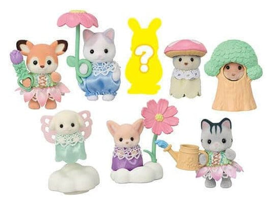 Sylvanian Families: Blumen Babyfreunde Überraschungstüte Figur 5 cm Display (16) Image 2