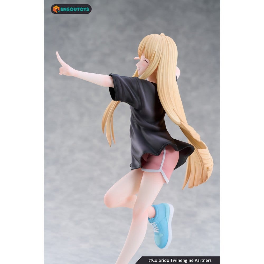 Cosmic Princess Kaguya! PVC Figur 1/7 Kaguya Reality 24 cm Image 11