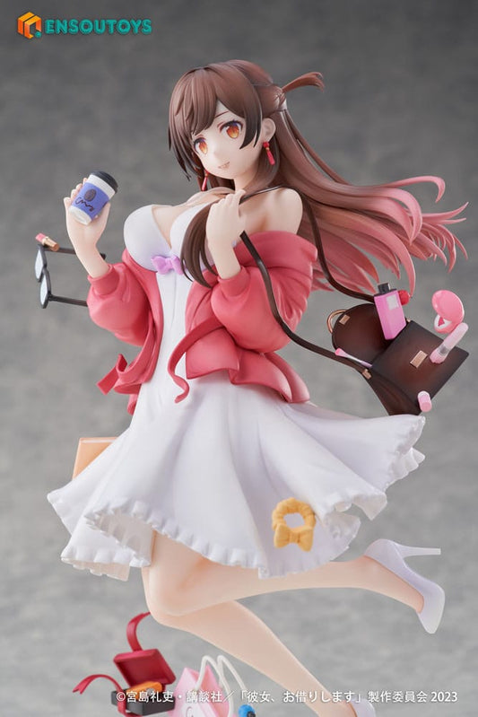 Rent-A-Girlfriend Statue 1/7 Chizuru Mizuhara 22 cm Image 2